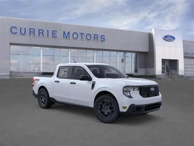New 2026 White Ford XLT image 7