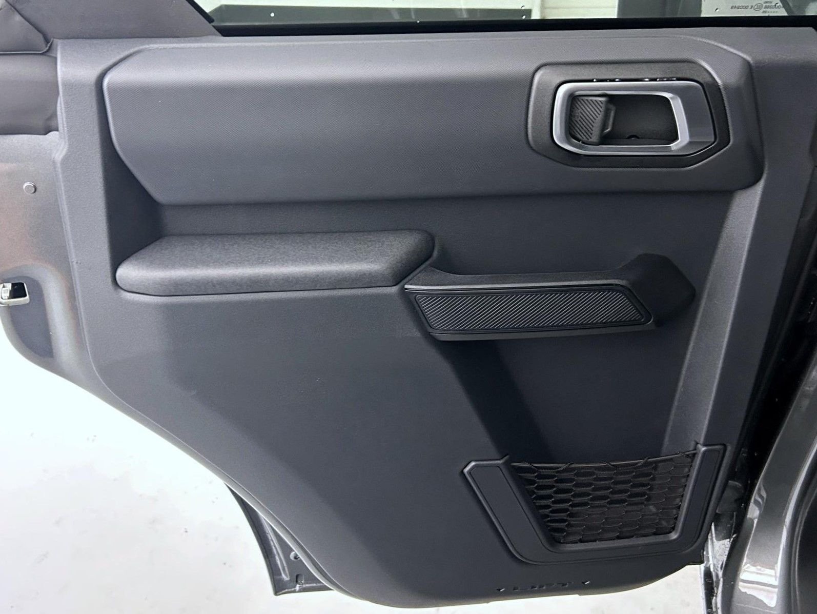New 2026 Carbonized Gray Metallic Ford Big Bend image 20