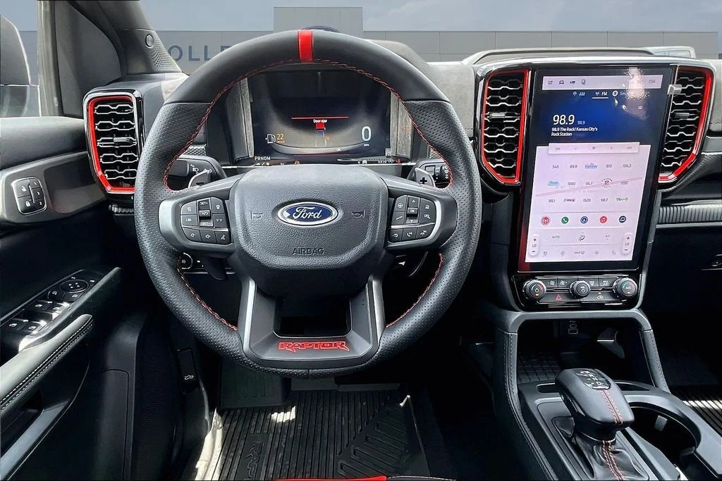 New 2026 White Ford Raptor image 17