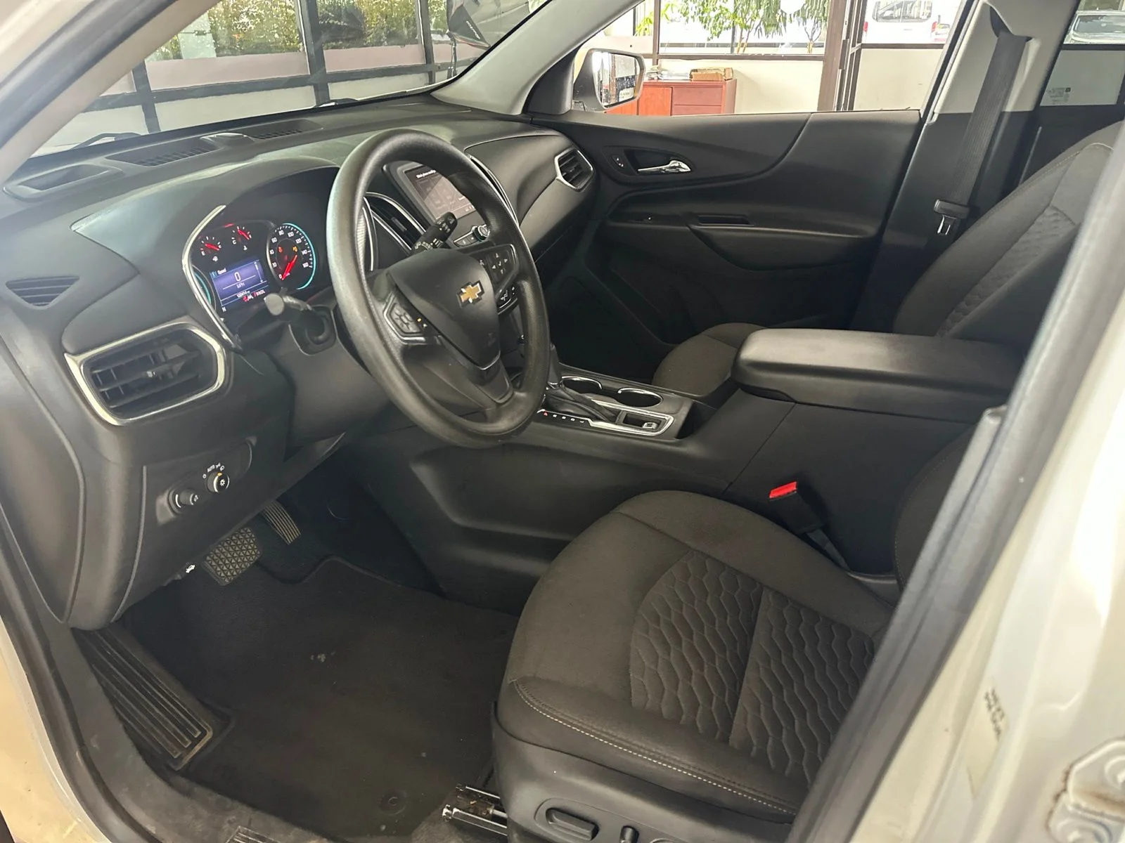 Used 2020 Summit White Chevrolet LT image 8