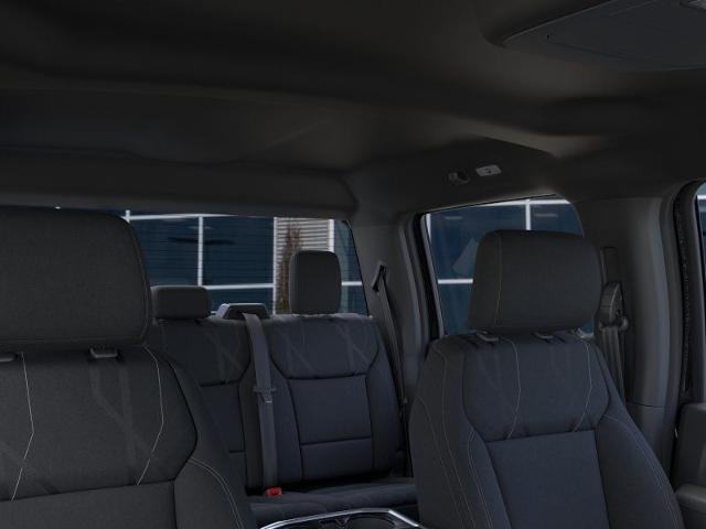 New 2026 Agate Black Metallic Ford STX® image 44