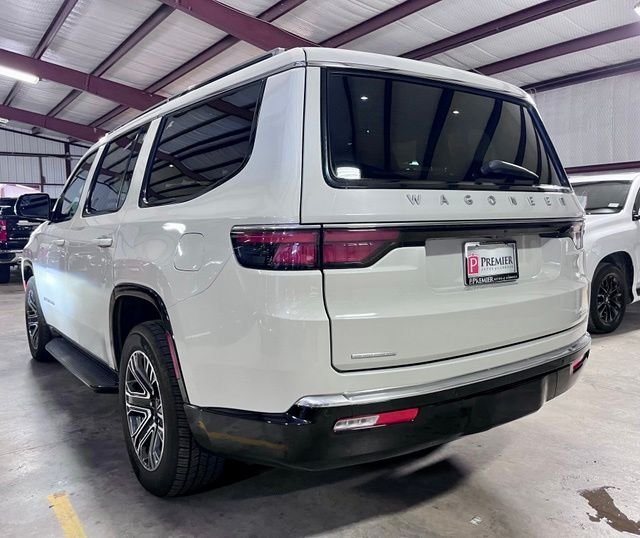 Used 2022 White Jeep Series III image 6