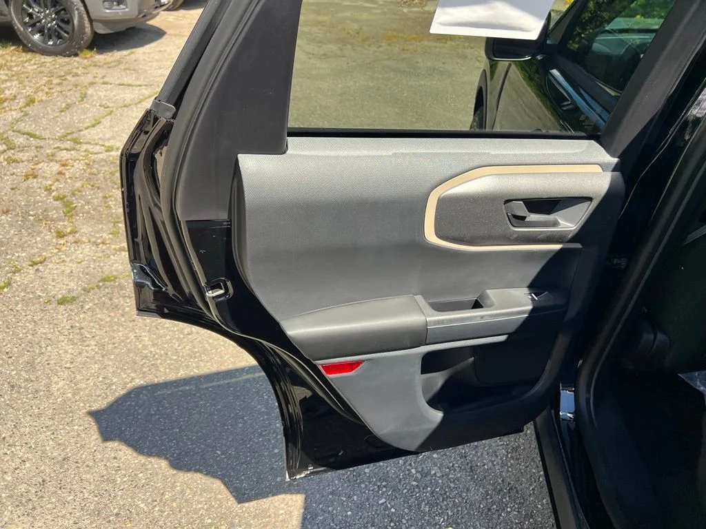 New 2026 Shadow Black Ford Big Bend® image 15