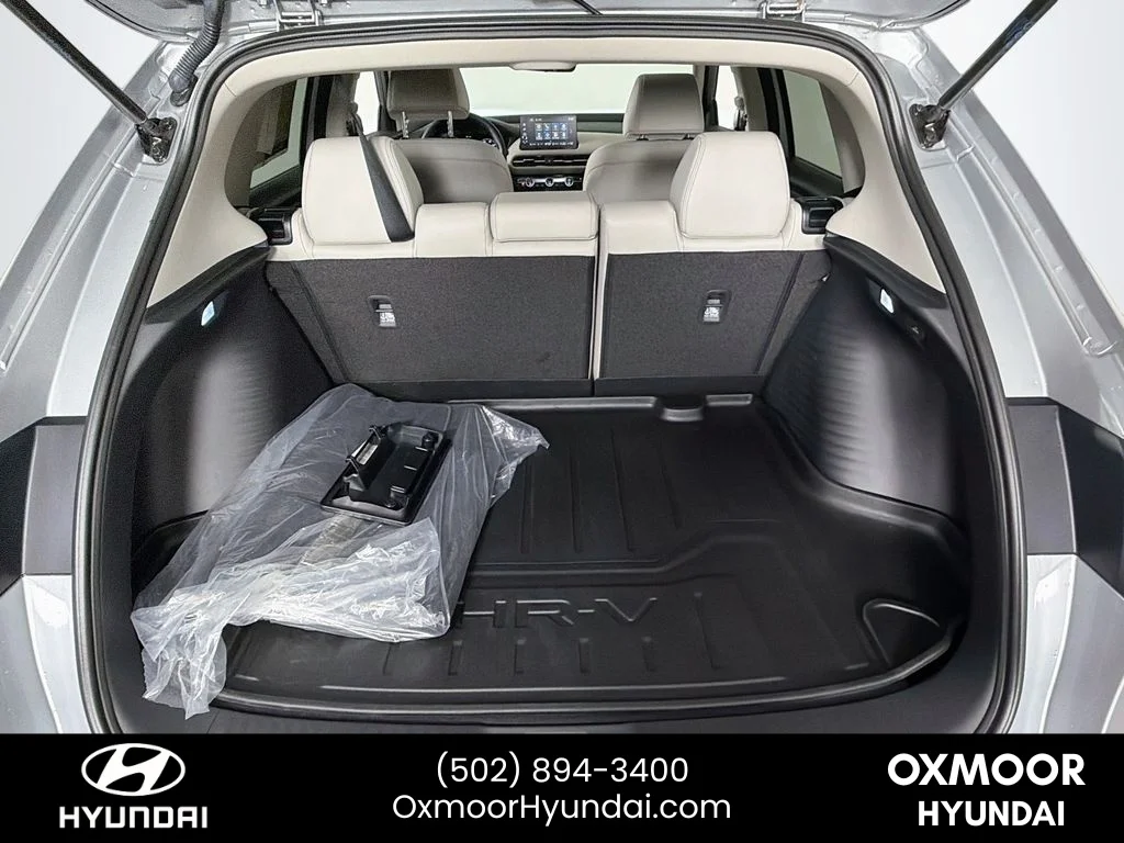 Used 2025 Sil Honda EX-L image 25