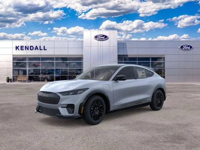 2026 Ford Mustang Mach-E Premium