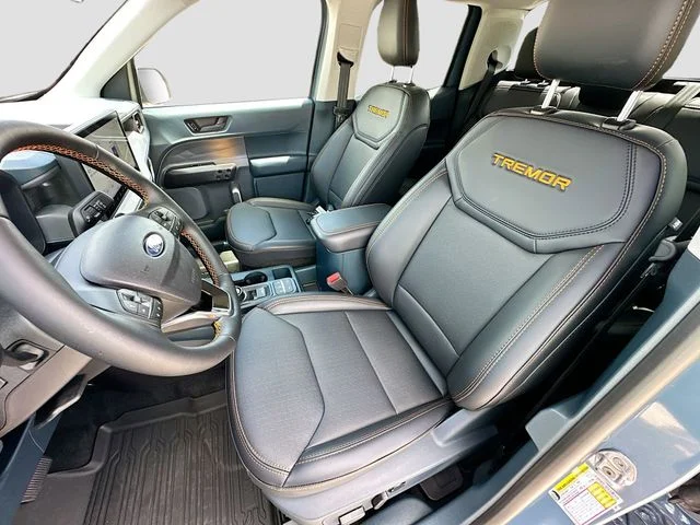 New 2026 Azure Ford Tremor image 15