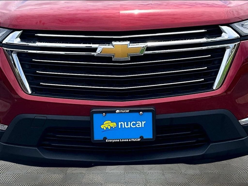 Used 2023 Red Chevrolet LT image 33