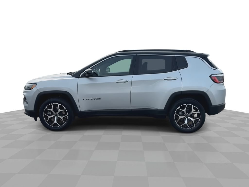 Used 2026 Silver Jeep Limited image 37