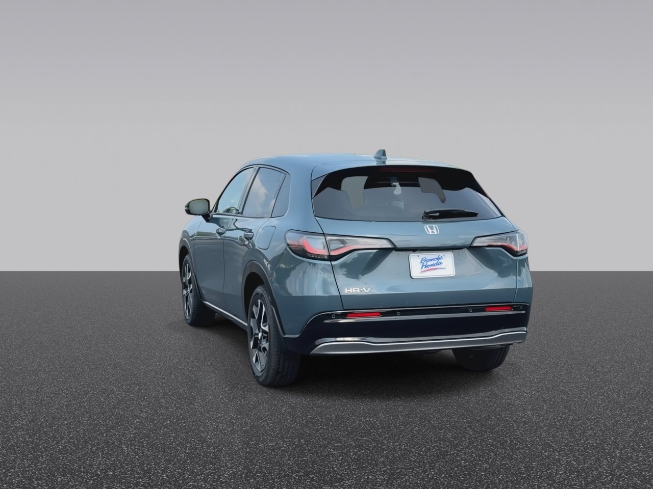 New 2027 Nordic Forest Pearl Honda EX-L AWD CVT image 7