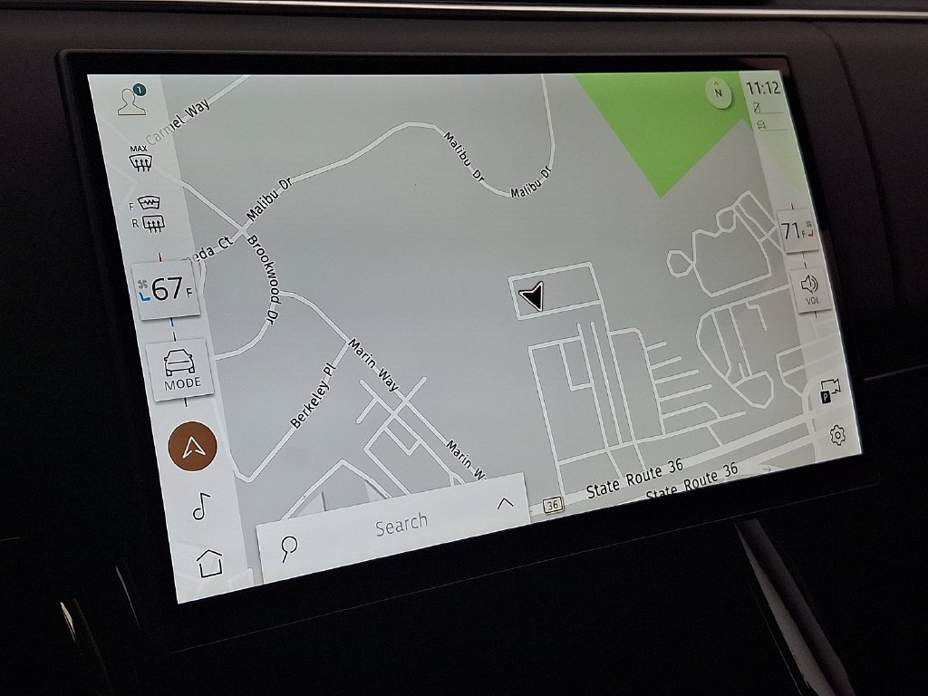 New 2027 Charente Grey Prem Met Land Rover Dynamic SE image 15