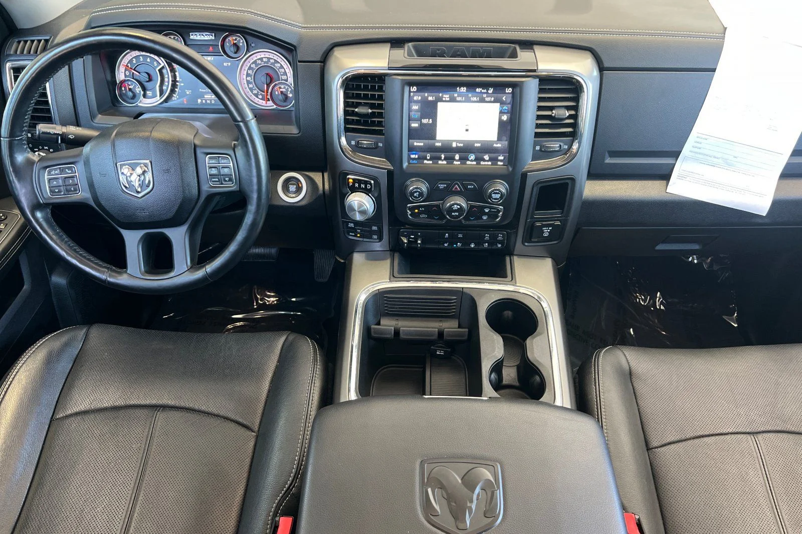 Used 2018 White Ram Sport image 10