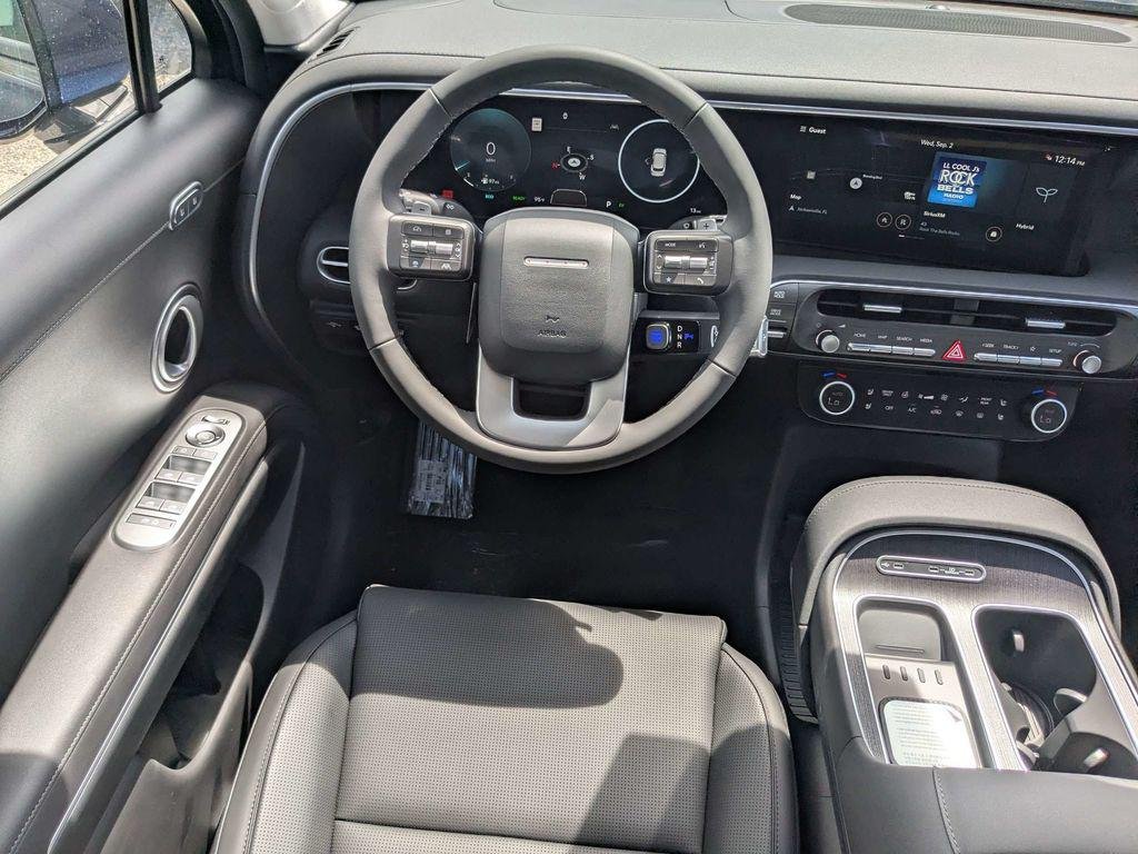 New 2027 Blue Hyundai Blue SEL Premium 7P image 15
