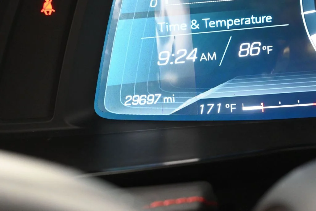Used 2023 Black Chevrolet Stingray image 32