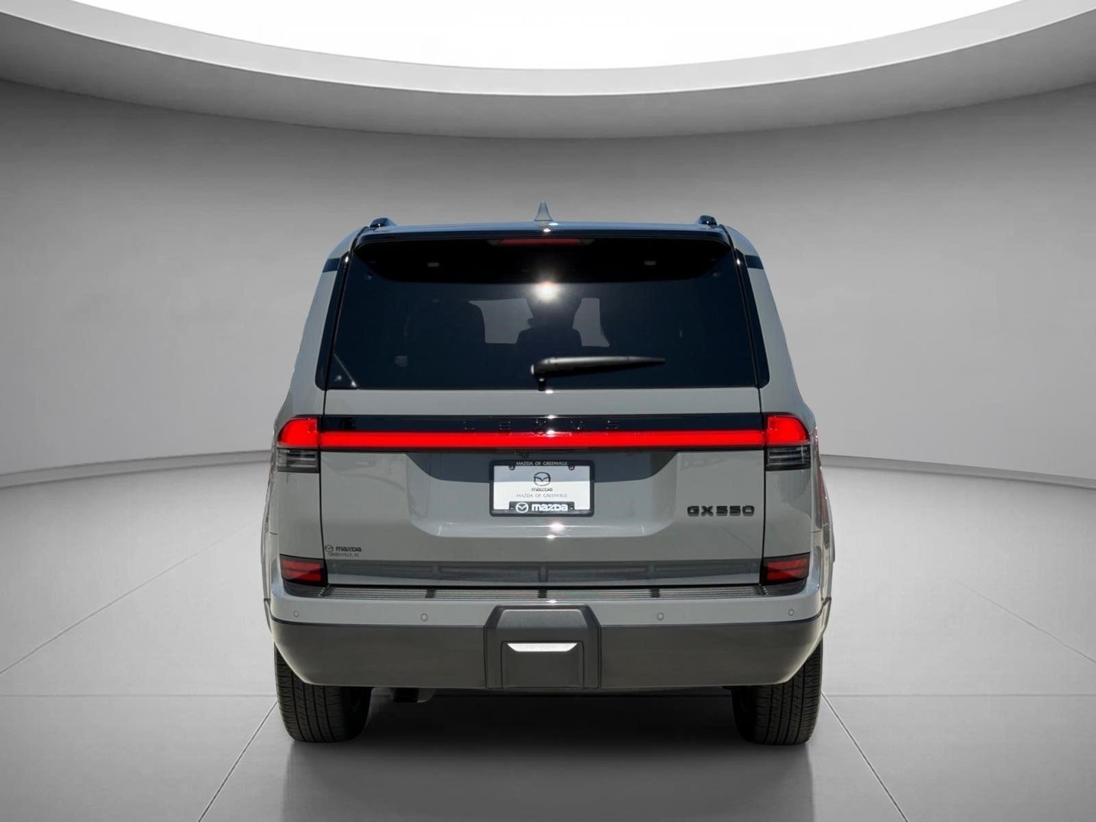Used 2025 Incognito Lexus GX 550 Luxury+ image 11