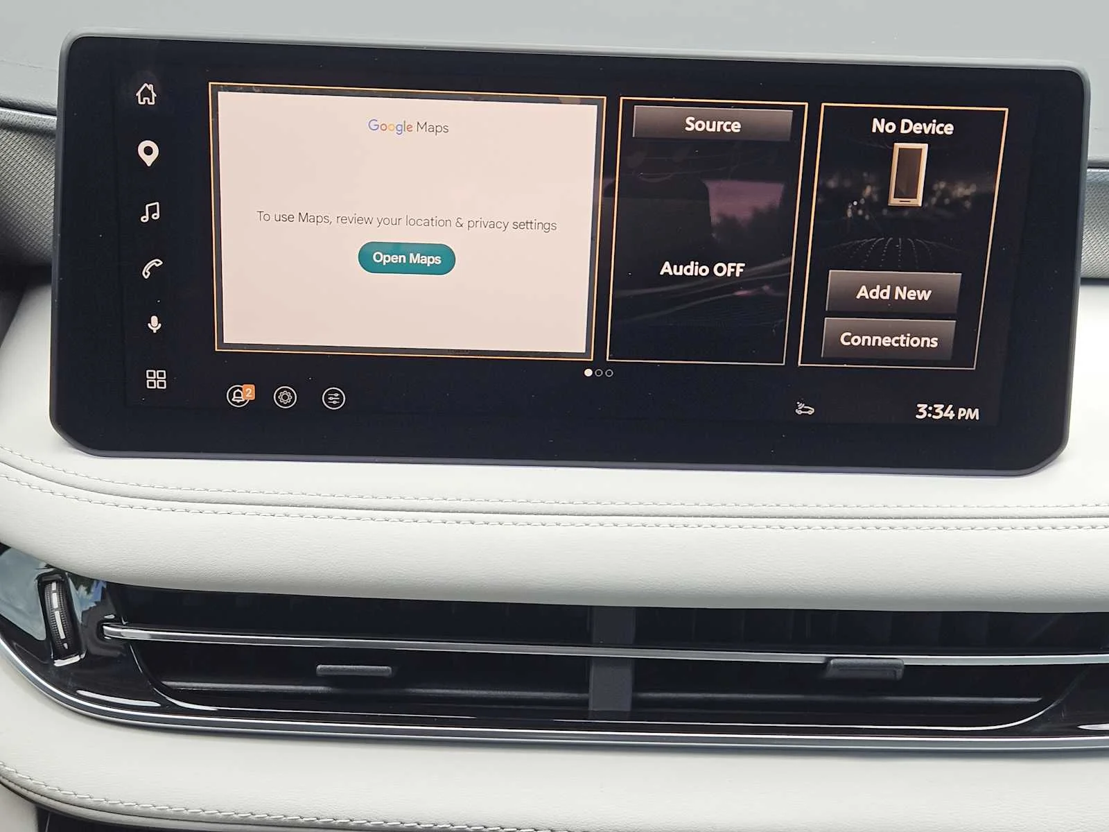 New 2027 RADIANT WHITE INFINITI Luxe FWD image 11