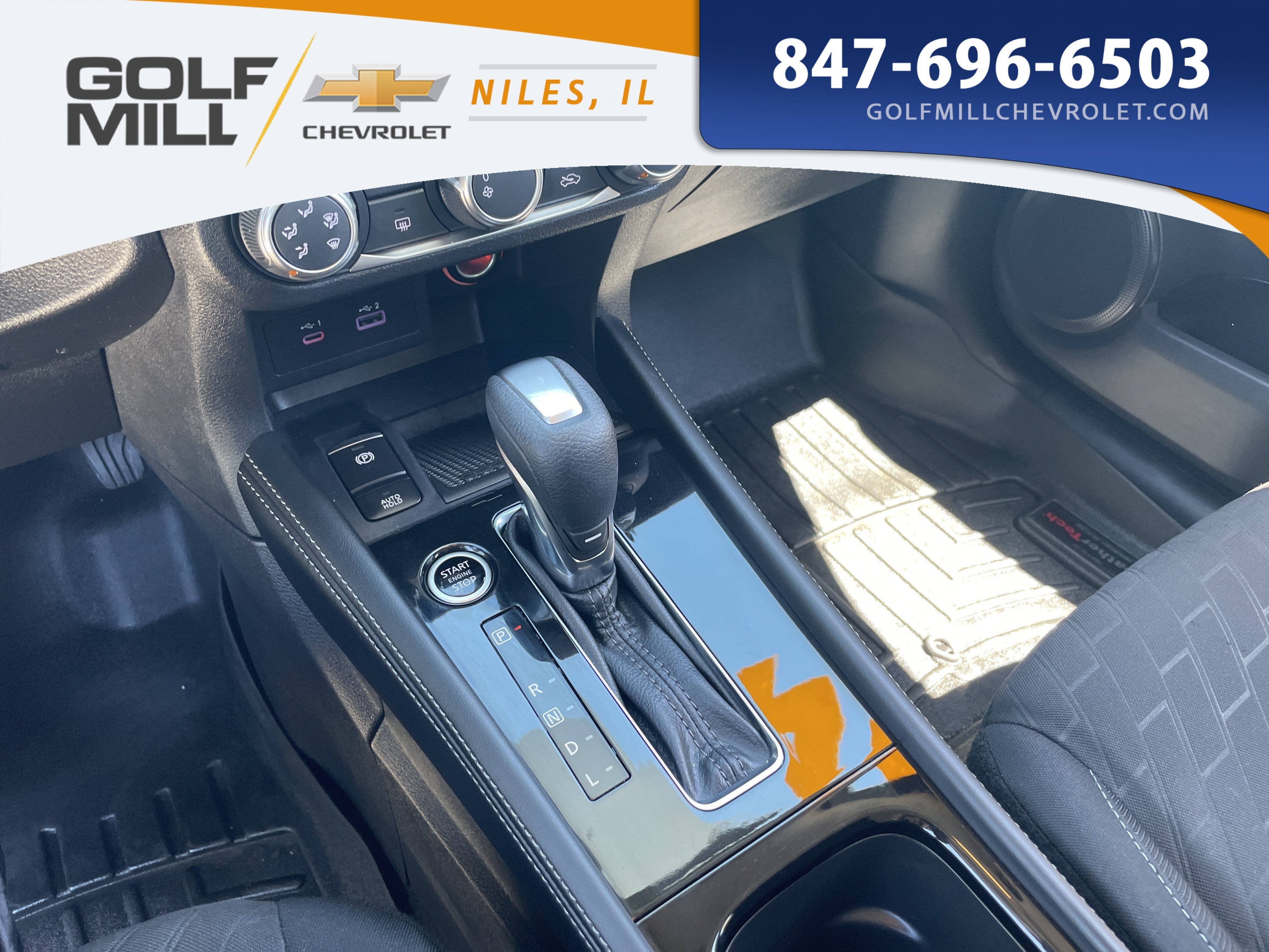 Used 2024 Fresh Powder Nissan SV image 22