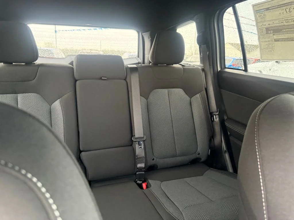 New 2026 Silver Jeep Laredo image 48