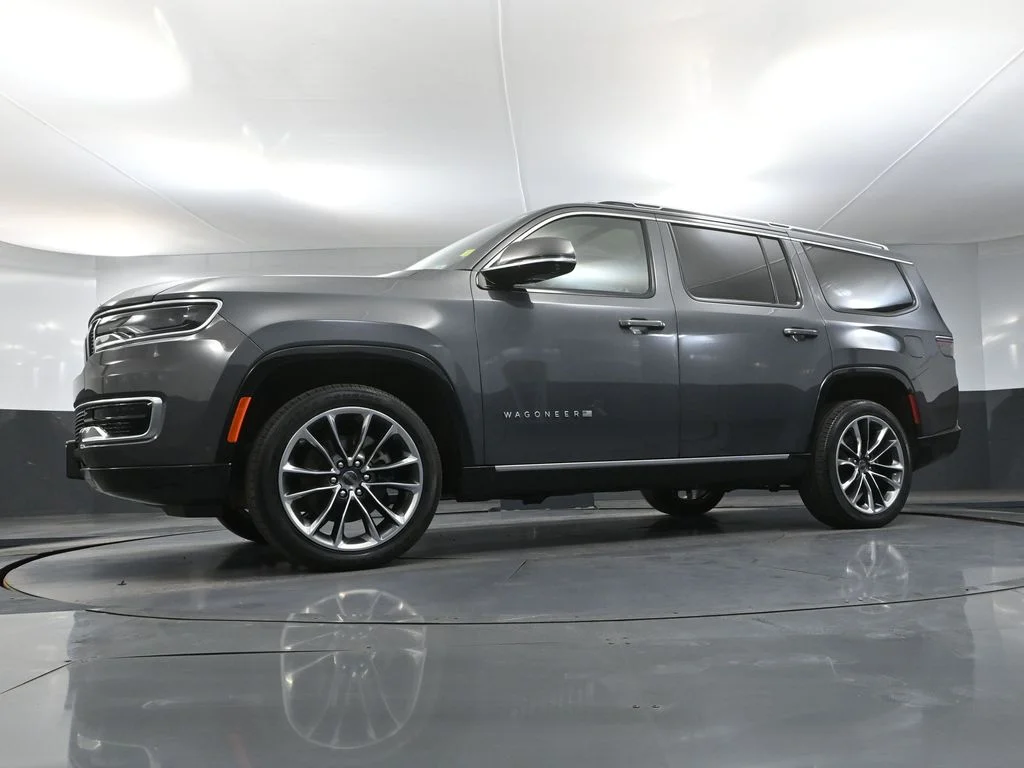 Certified Used 2022 Gray Jeep Series III image 71