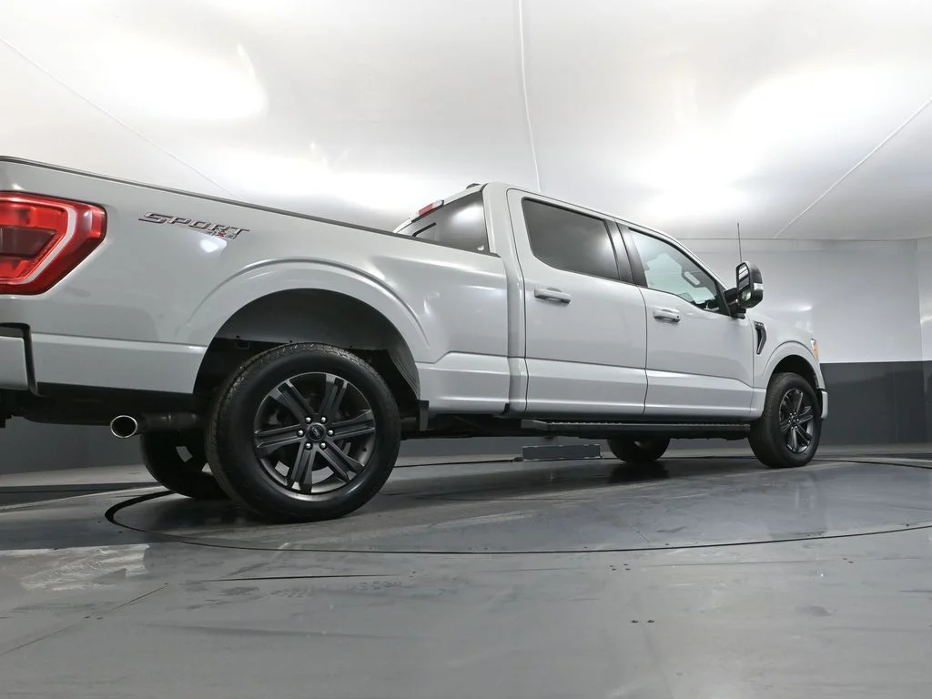 Certified Used 2023 Gray Ford XLT image 46