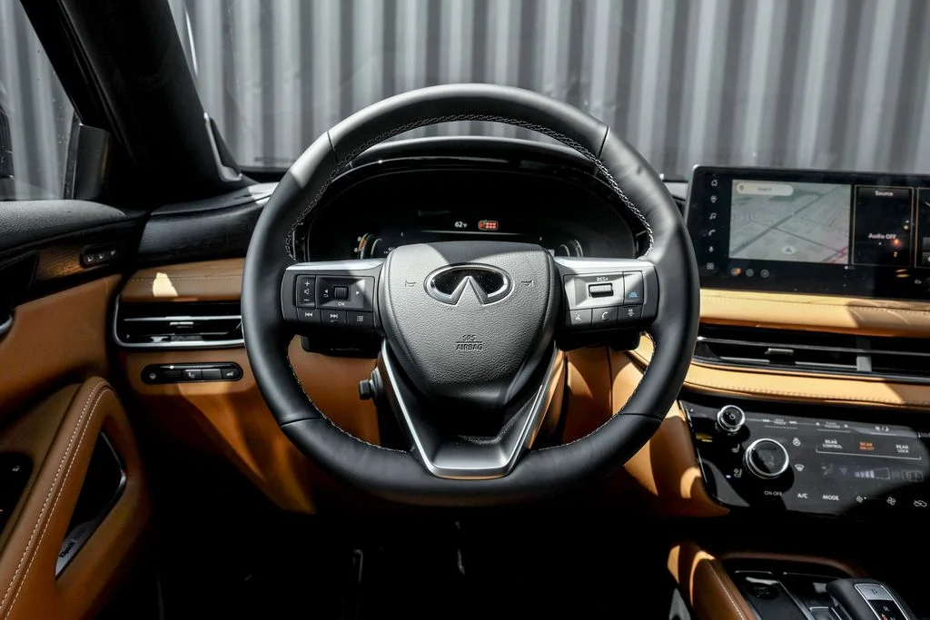 New 2027 2T MNRL BLK INFINITI Autograph AWD image 22