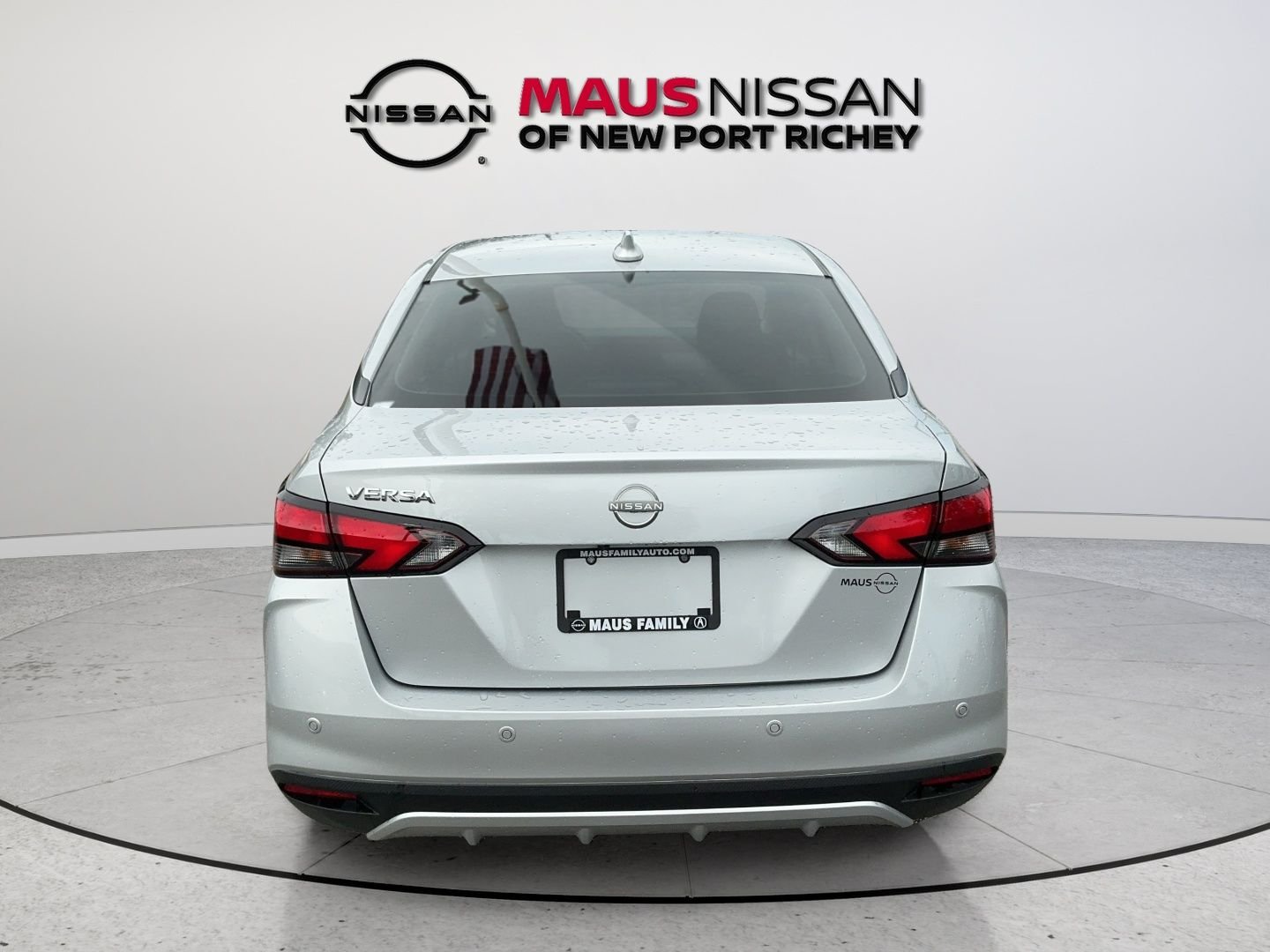 Certified Used 2025 Silver Nissan 1.6 SV image 8