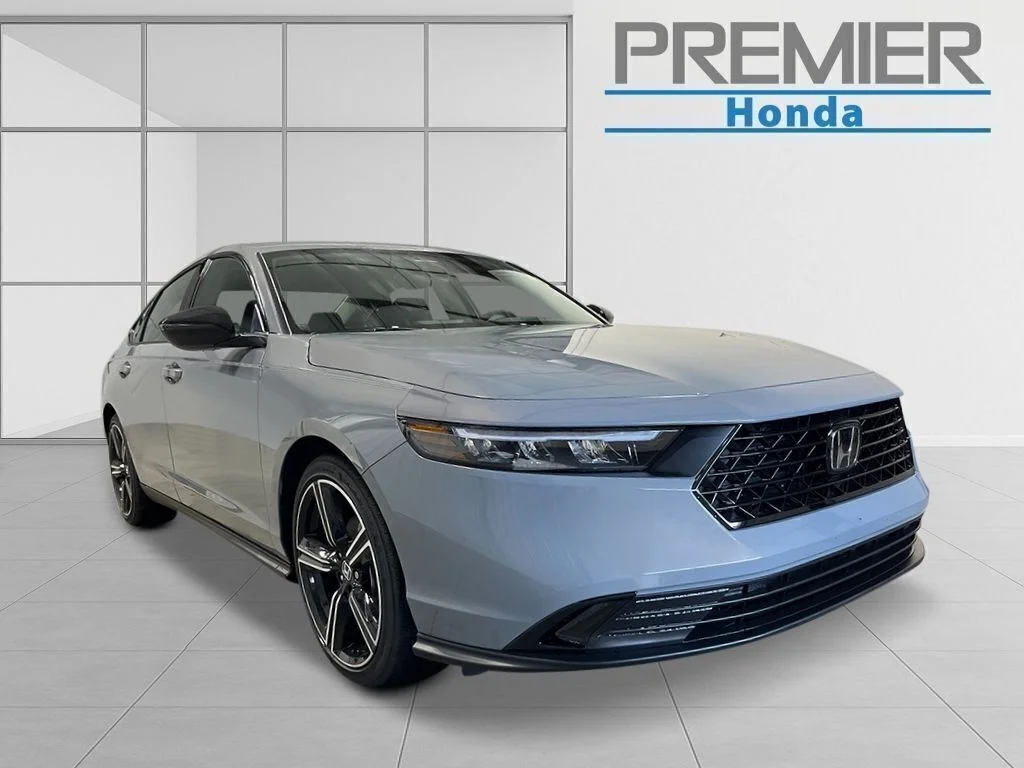 New 2026 Canyon River Blue Metallic Honda SE image 8