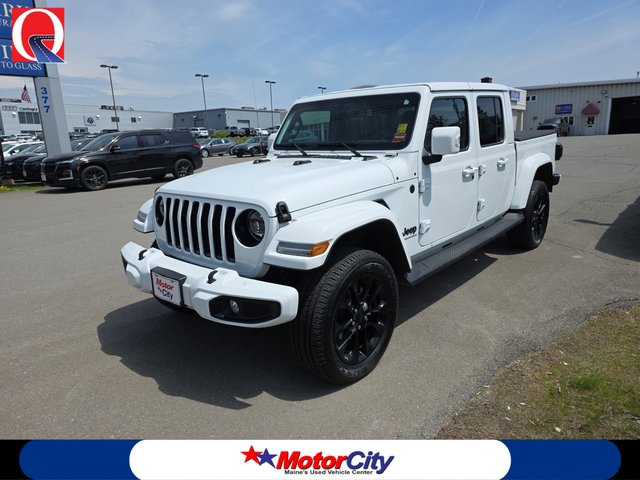 2023 Jeep Gladiator High Altitude