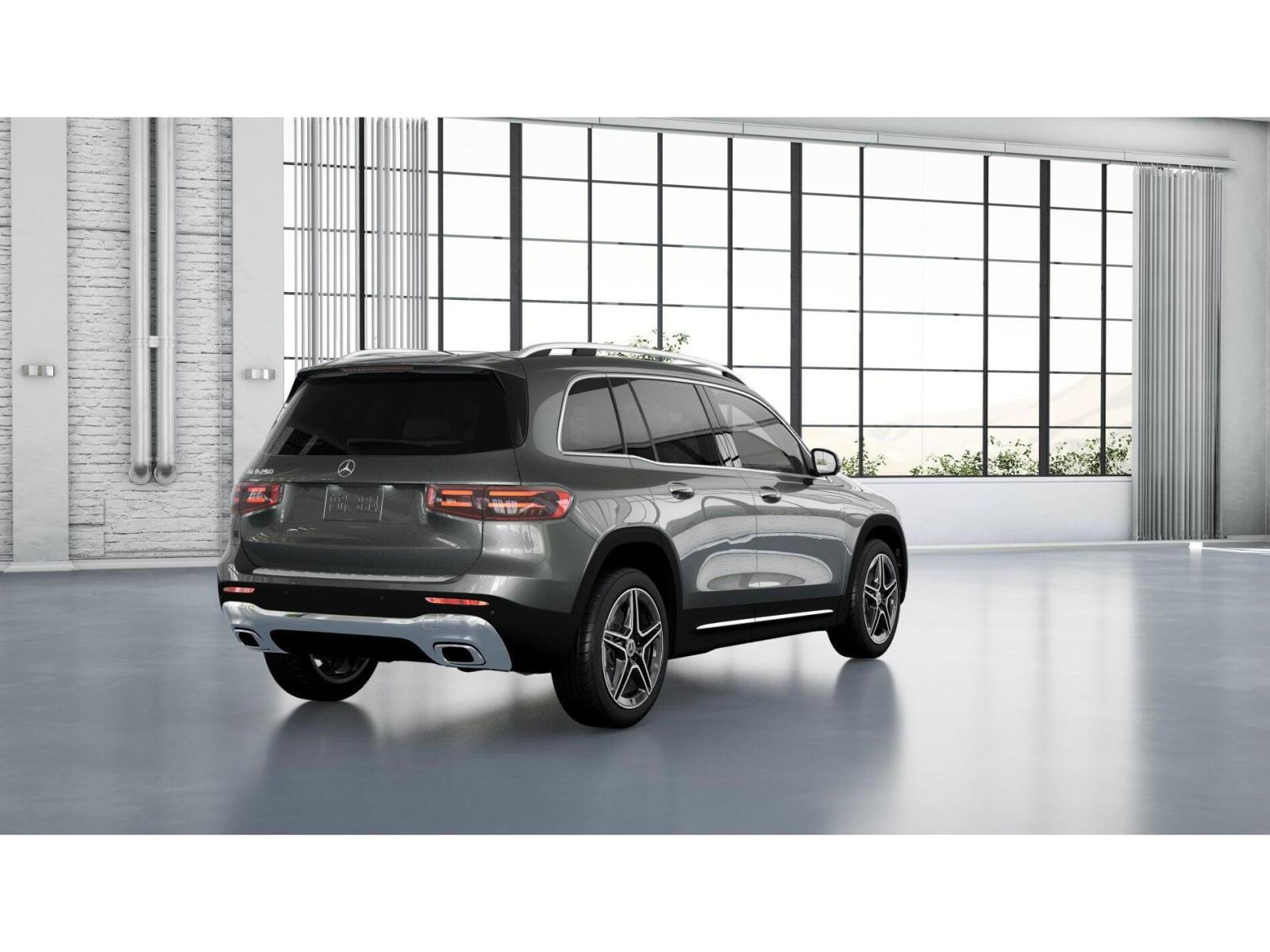 New 2026 Mountain Grey Metallic Mercedes-Benz GLB 250 image 22
