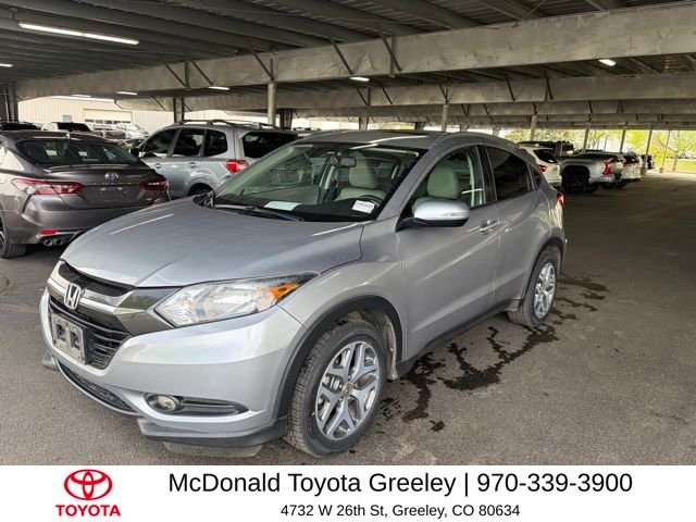 2017 Honda HR-V EX-L