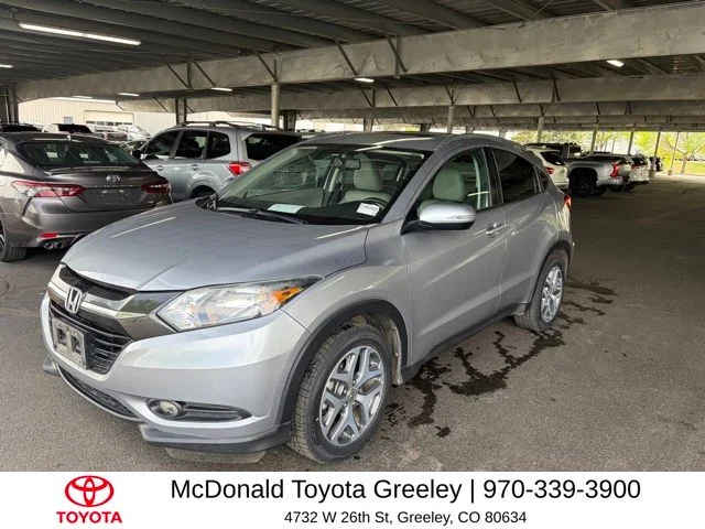 2017 Honda HR-V EX-L