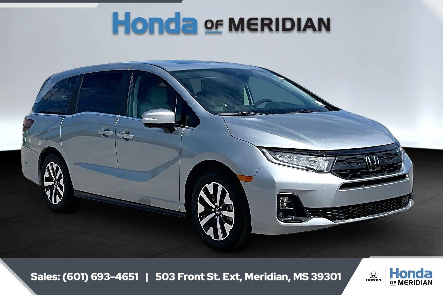 2027 Honda Odyssey EX-L