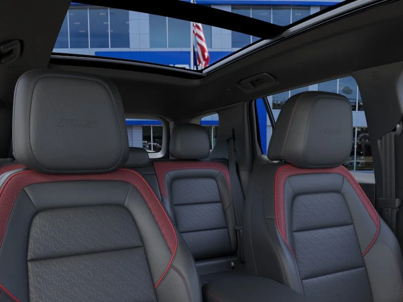 2027 Chevrolet Equinox RS - Photo 24