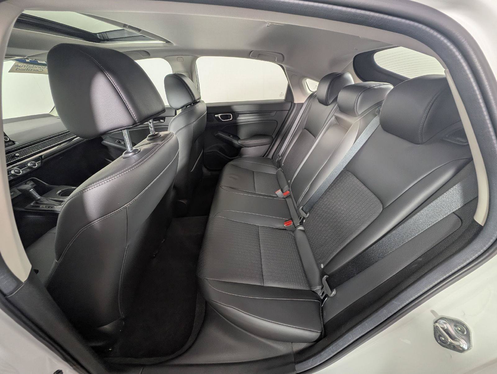 2024 Honda Civic Hatchback EX-L - Photo 64