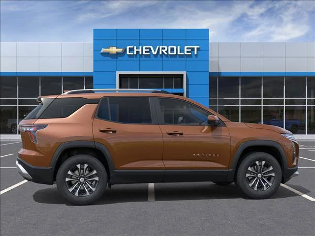 New 2027 Autumn Harvest Metallic Chevrolet LT image 5