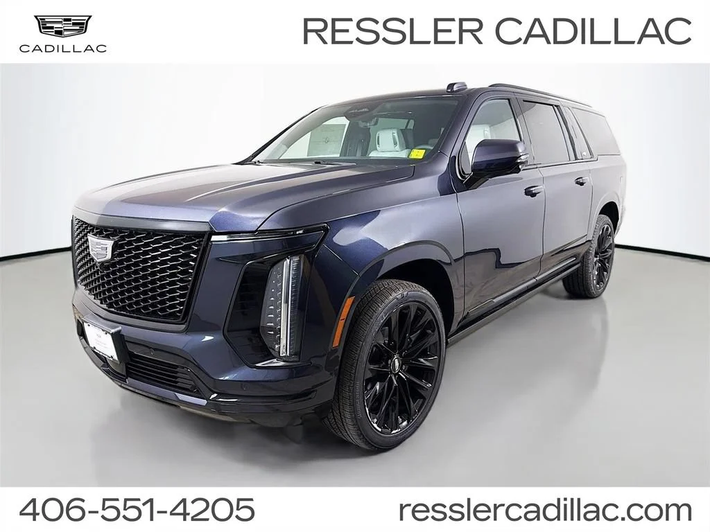 2026 Cadillac Escalade ESV Platinum Sport 4WD's photo