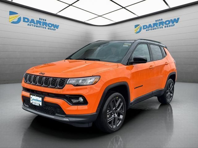 2026 Jeep Compass Limited Altitude