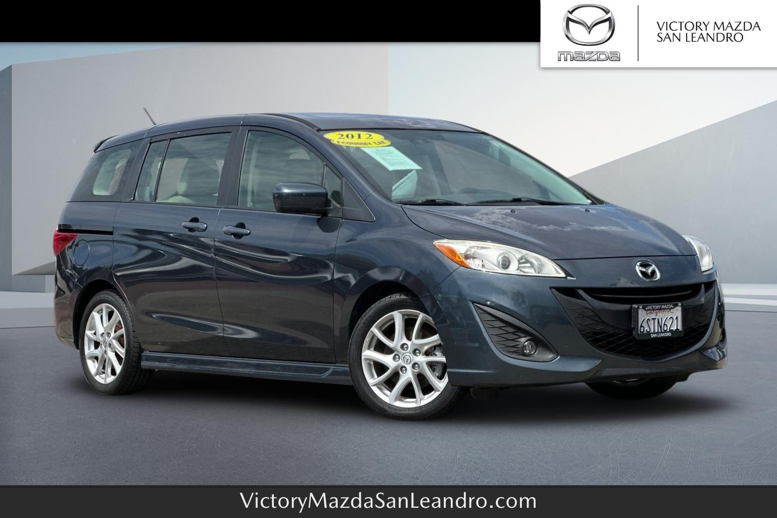 2012 Mazda MAZDA5 Grand Touring