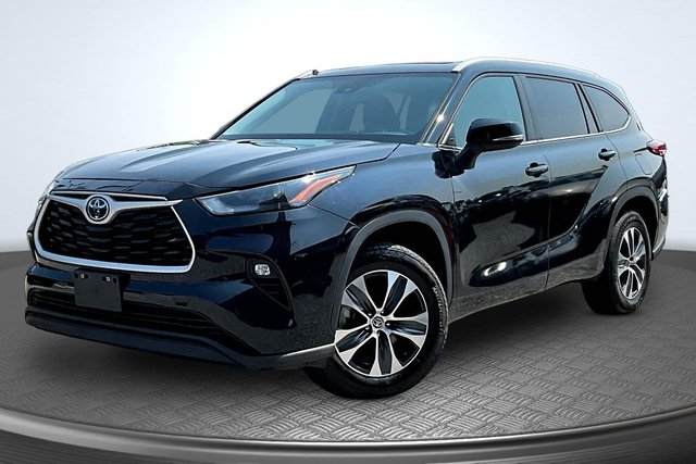 2023 Toyota Highlander Hybrid XLE