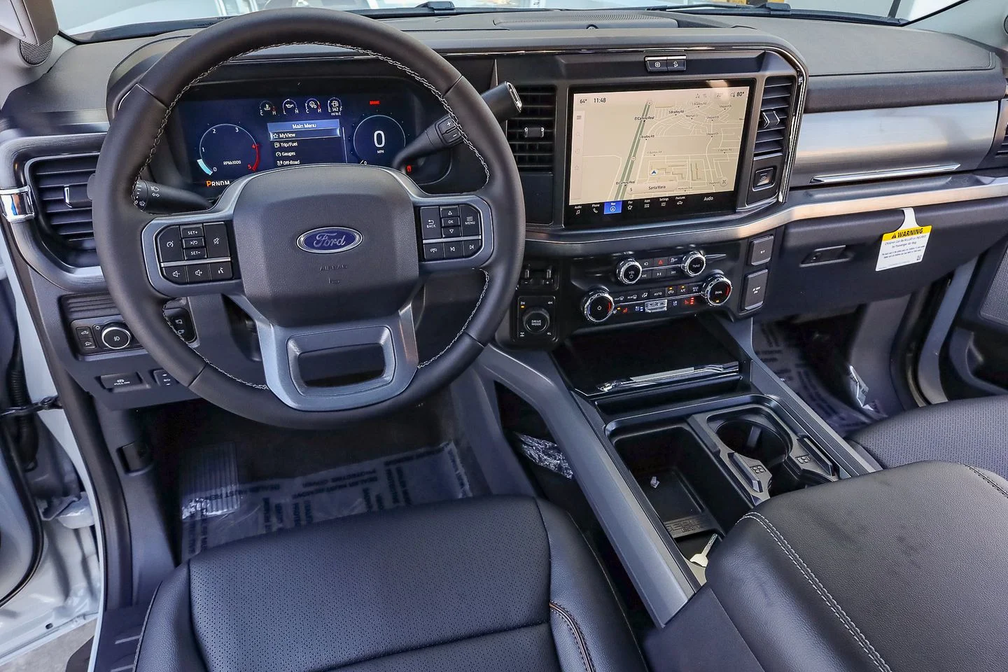 New 2026 Avalanche Ford F-350® Lariat® image 31