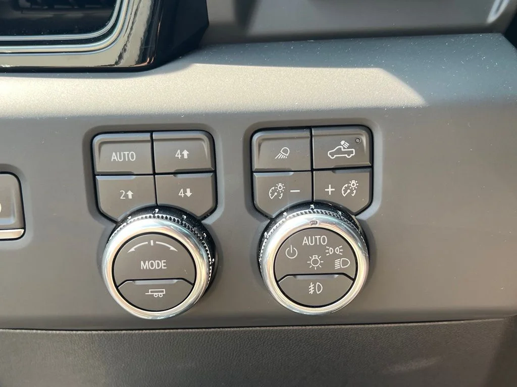 Used 2026 Beige GMC AT4X image 23