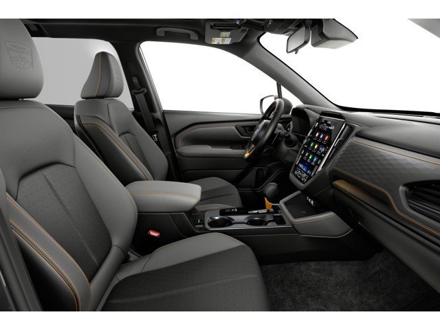 New 2026 CRYSTAL BLACK SILICA Subaru Wilderness image 16
