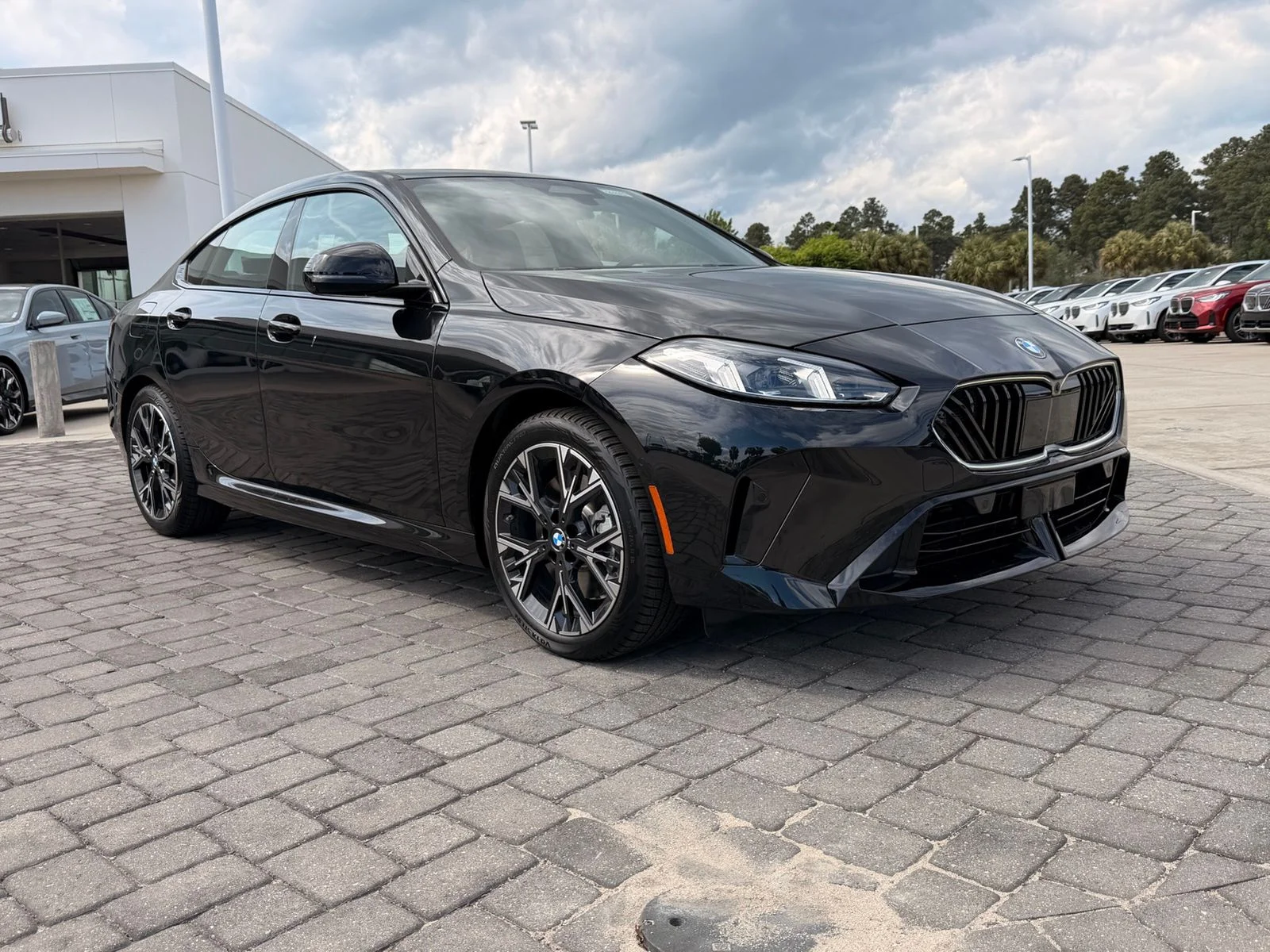 Used 2026 Black Sapphire Metallic BMW 228 Gran Coupe image 7