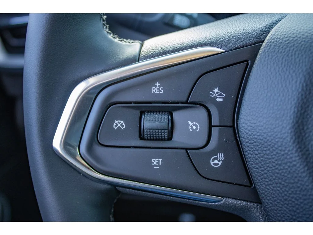 New 2026 Cacti Green Chevrolet LT image 36