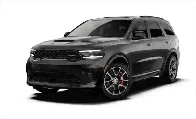 2027 Dodge Durango