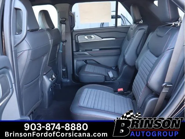 New 2026 Agate Black Metallic Ford ST-Line image 28