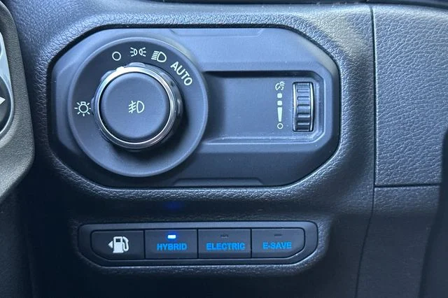 Used 2023 Gray Jeep Willys 4xe image 32