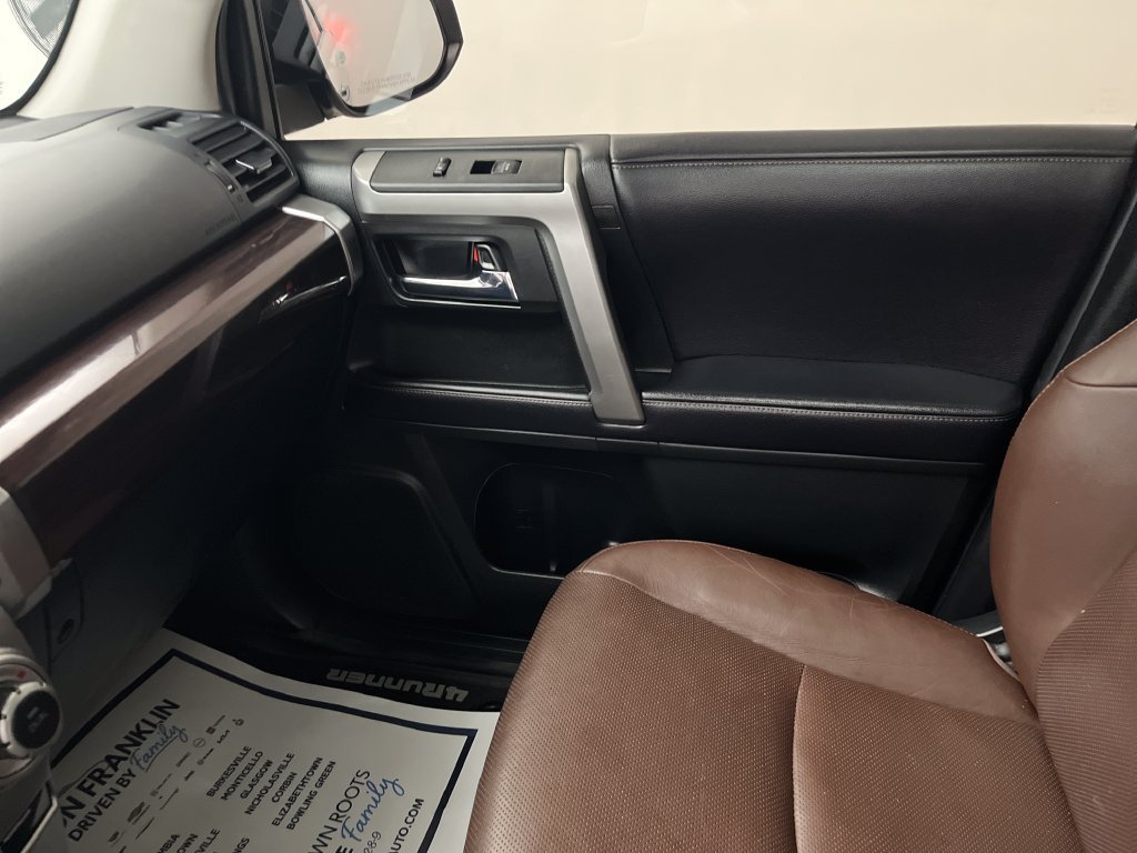 Used 2018 White Toyota Limited image 24