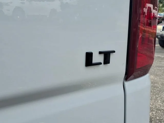 New 2026 Summit White Chevrolet LT Trail Boss image 21