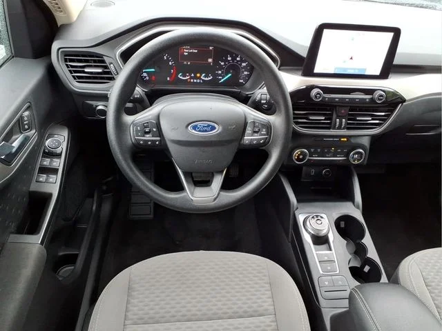 Used 2020 Gray Ford SE image 18