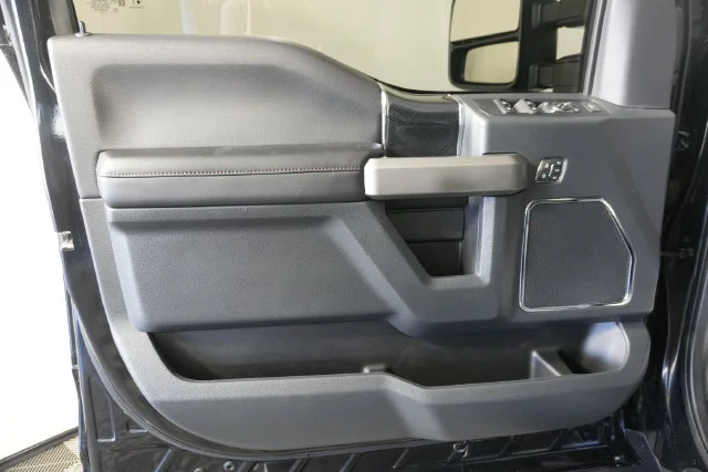 Used 2022 Agate Black Metallic Ford Platinum image 35